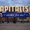 Times Square Art Installation Wants Your Opinion On Capitalism
